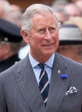 His Royal Highness, Charles Prince of Wales, photo credit Dan Marsh ccx2 Man of the Trees. Richard St. Barbe Baker, the First Global Conservationist. By Paul Hanley Foreword by HRH The Prince of Wales Introduction by Jane Goodall.