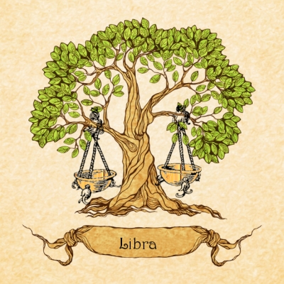 Libra Horoscope: Zodiac Sign September 23 – October 23 Tree Libra Sign Tree of Life Libra